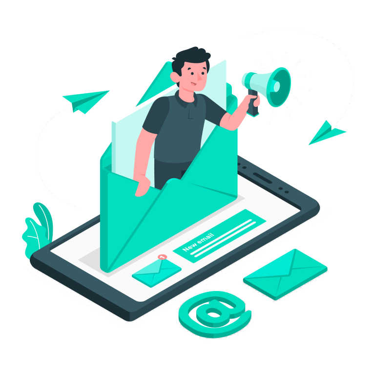 Email marketing