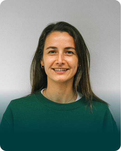 Marta — Project Manager Marta, Project Manager en Lueira