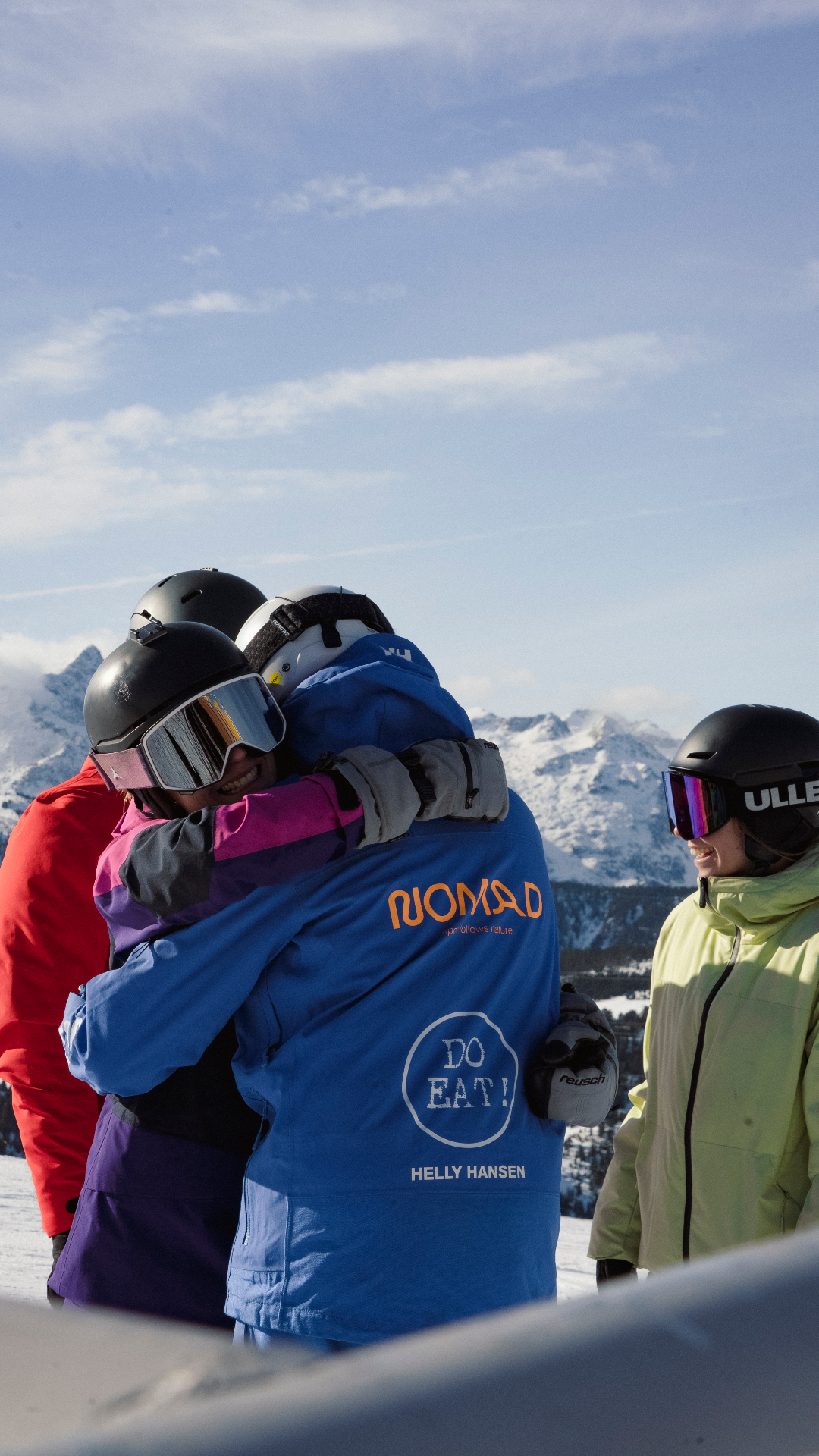 Escuela multideporte Nomad