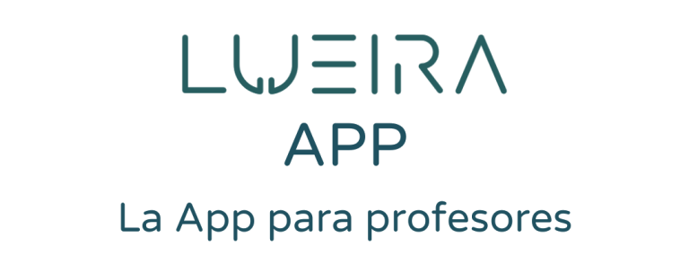 Lueira App, la App para profesores