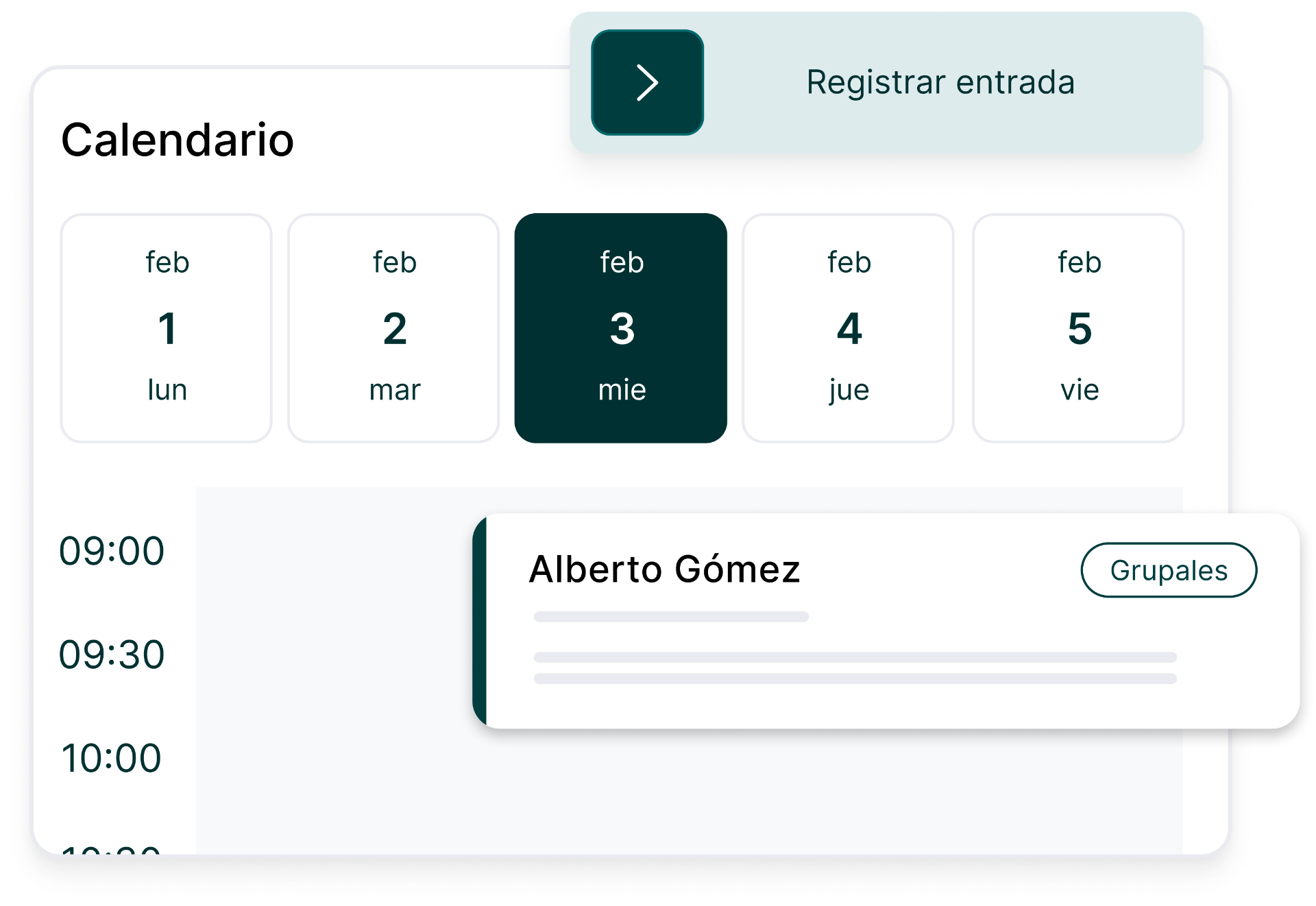 App móvil para instructores de buceo