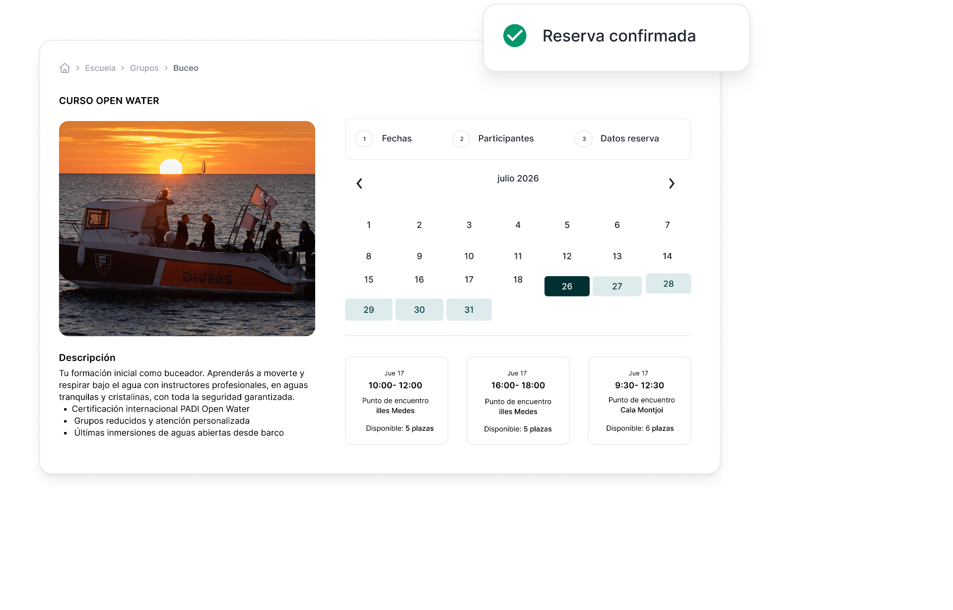 Integración de la tienda online mediante iframe