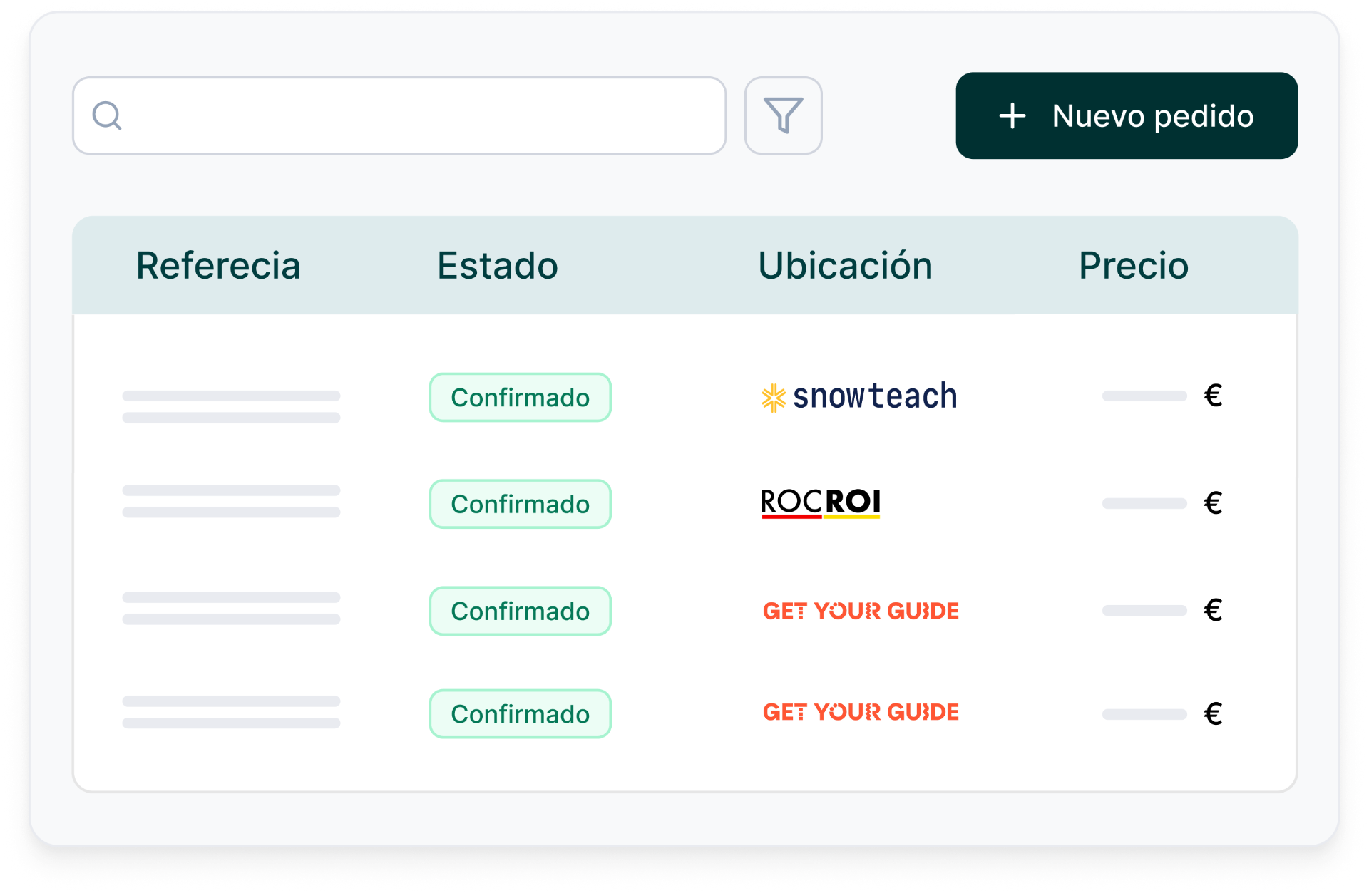 Channel manager con integración a marketplaces turísticos