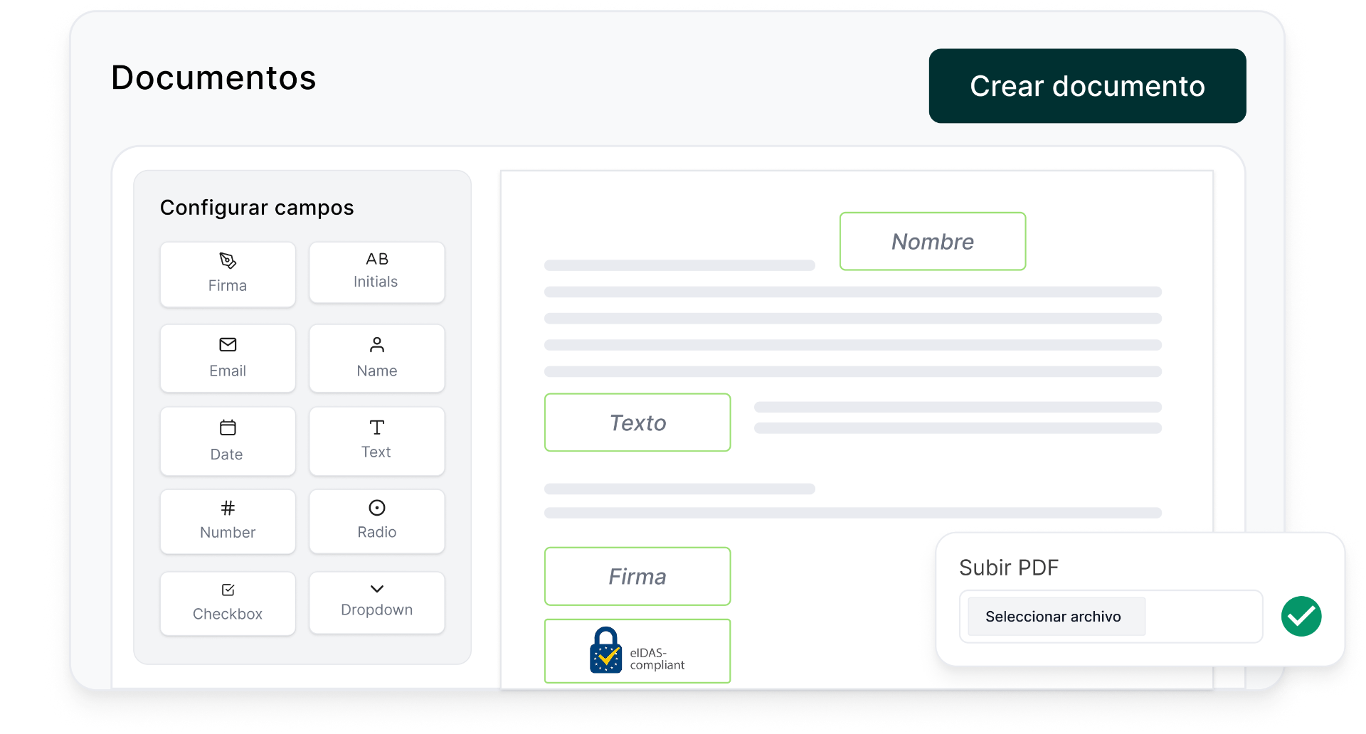 Documentos digitales para escuelas de esquí