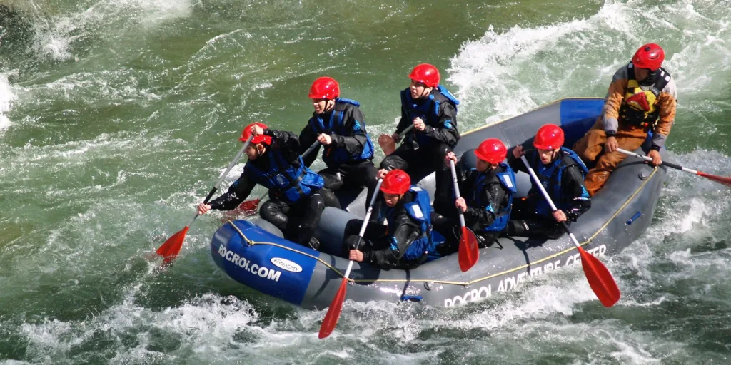 Conecta tus actividades con RocRoi